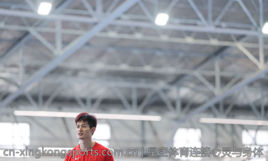 星空体育连接心灵与身体