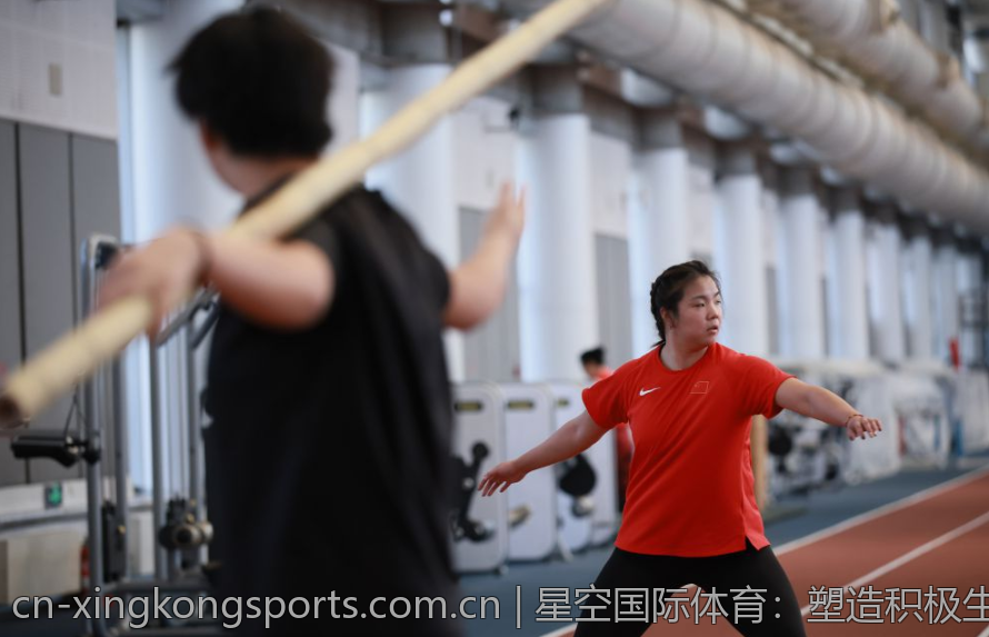星空国际体育：塑造积极生活方式